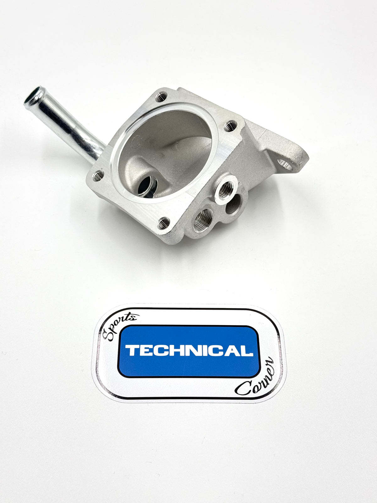 3F Lower Thermostat Housing - The Rust Farmers
