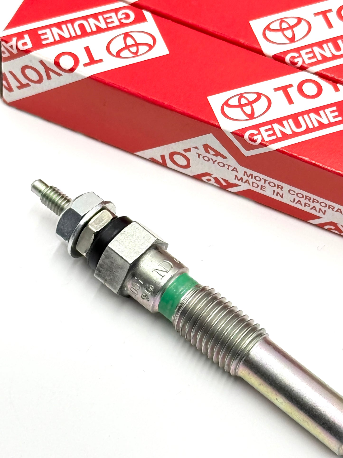 2H Glow Plug Kit - 6V