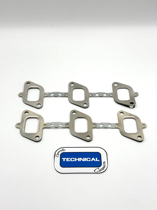 2H / 12HT Exhaust Gasket (Pair)