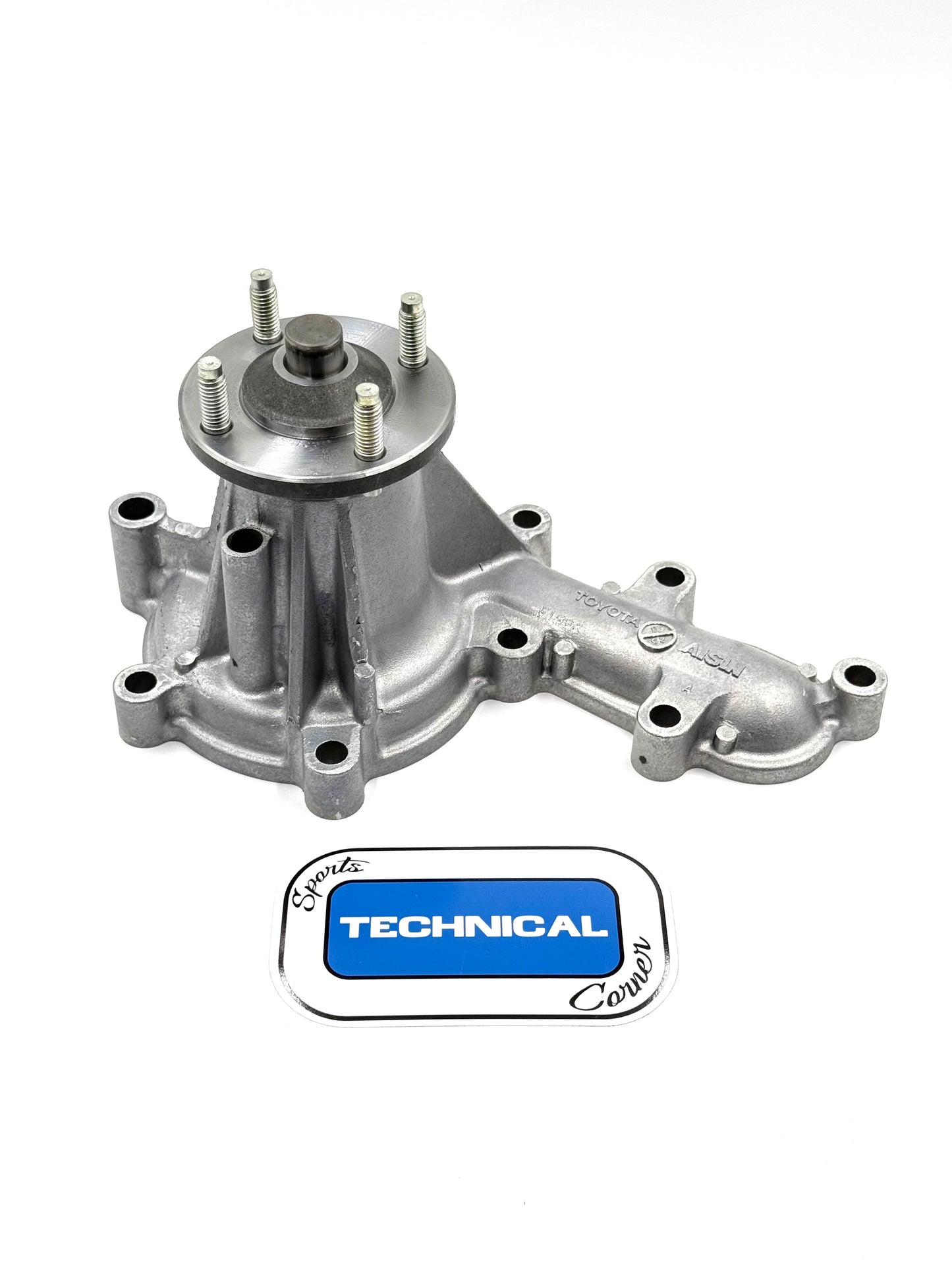 1HZ / 1HDT / 1HDFT / 1HD-FTE Water Pump