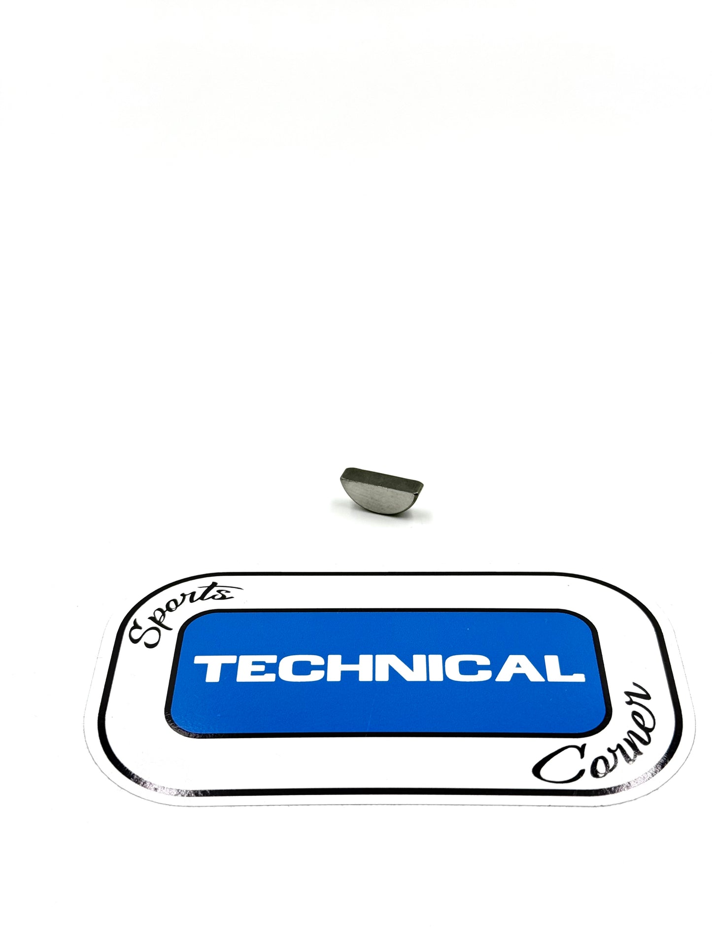 Toyota Crankshaft Key