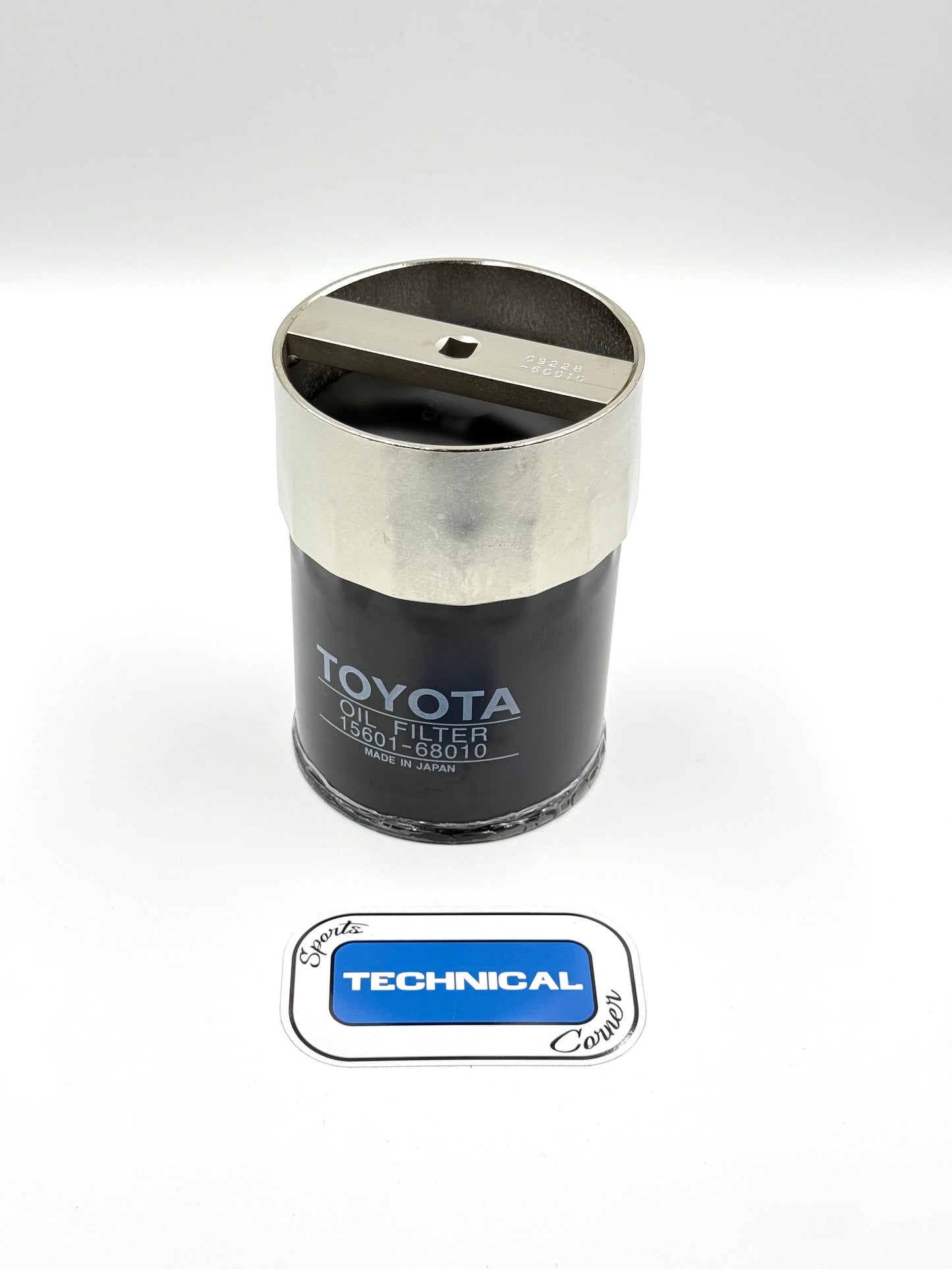Toyota SST - Oil Filter Wrench for 15601-68010 Filter