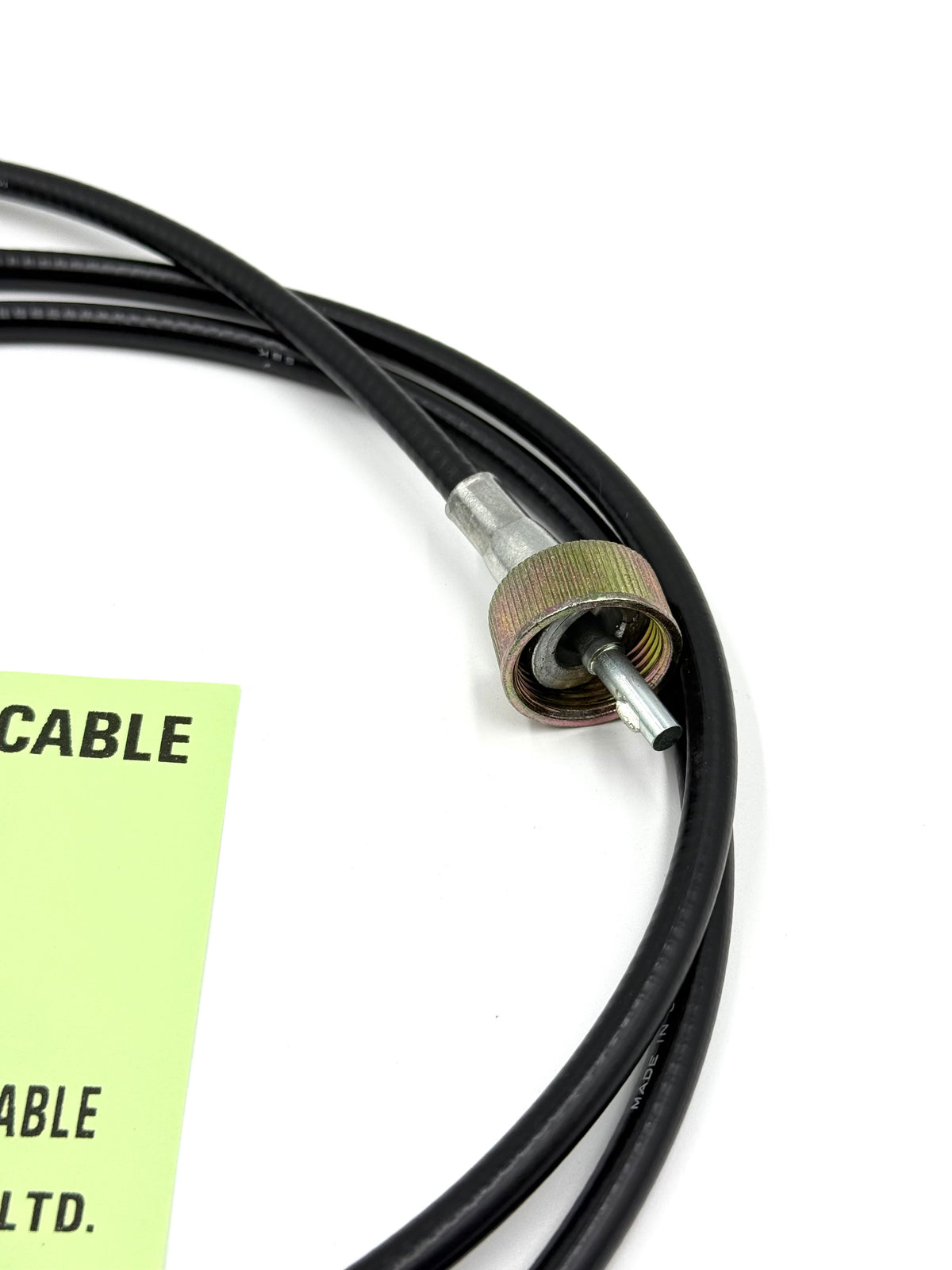 60 Series Landcruiser Speedo Cable