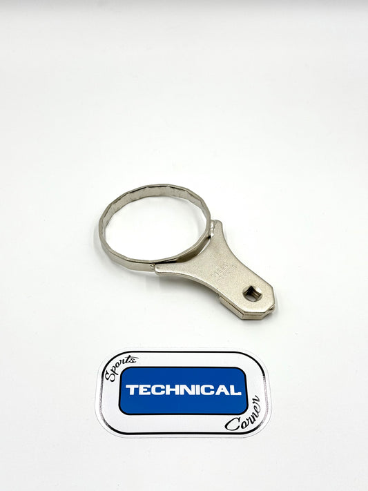Toyota SST - Fuel Filter Wrench for 23303-54072 Filter