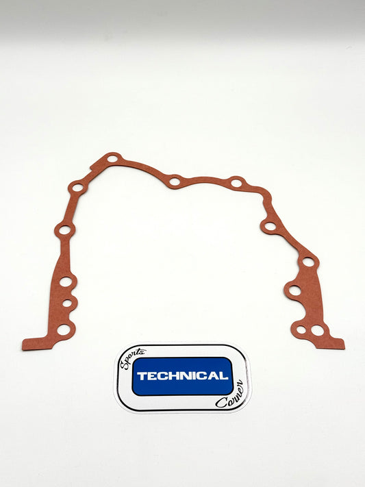 2H / 12HT Front Timing End Plate Gasket