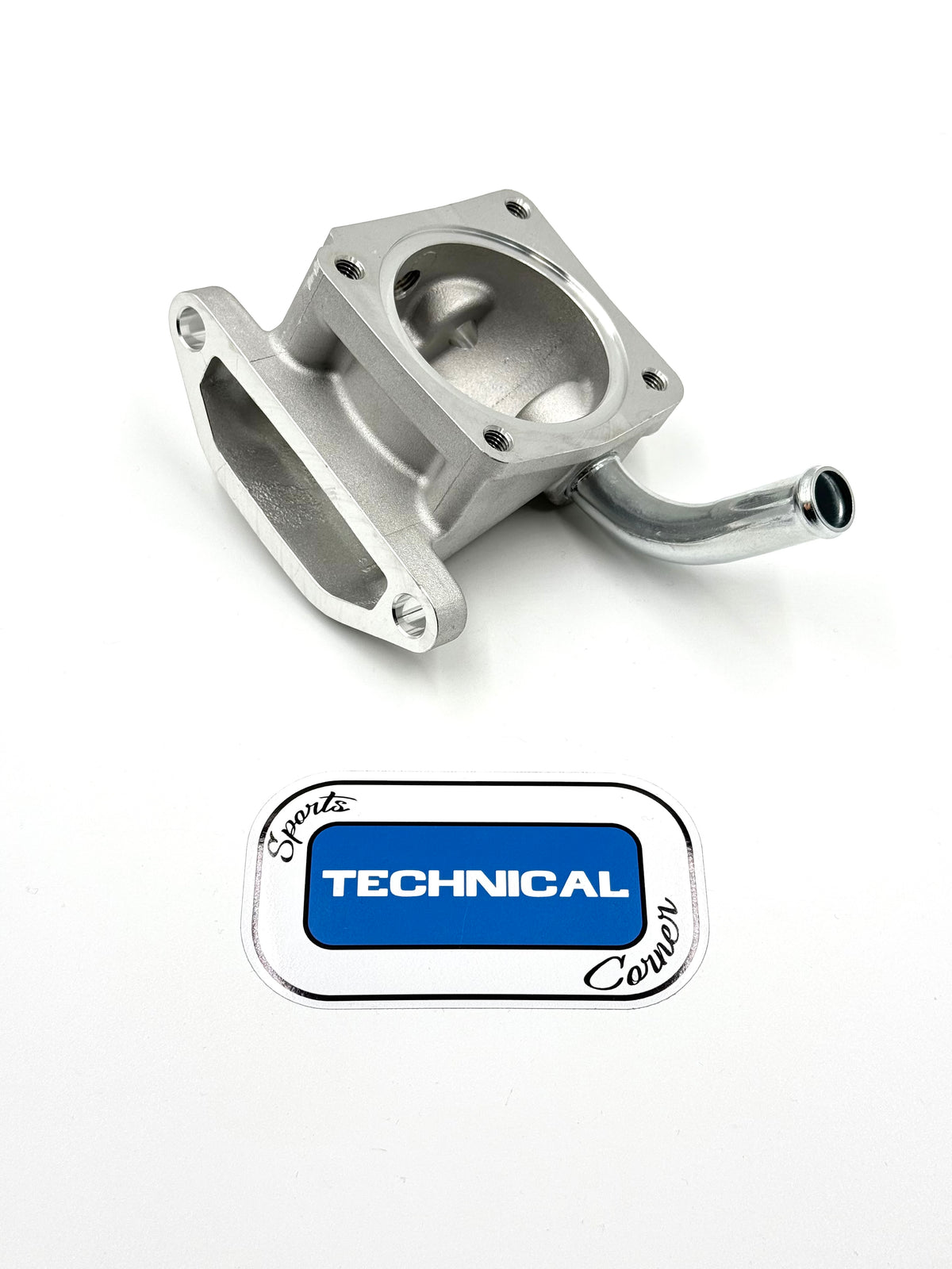 3F Lower Thermostat Housing - The Rust Farmers