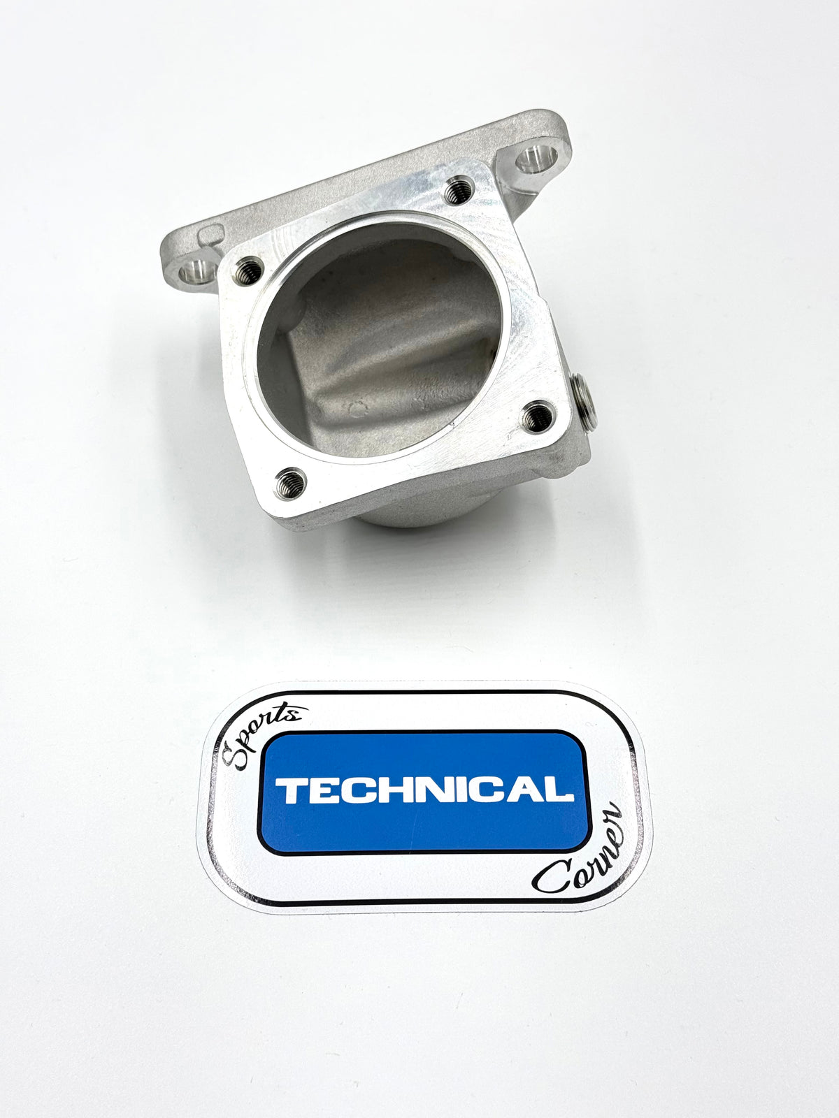2F Lower Thermostat Housing - The Rust Farmers