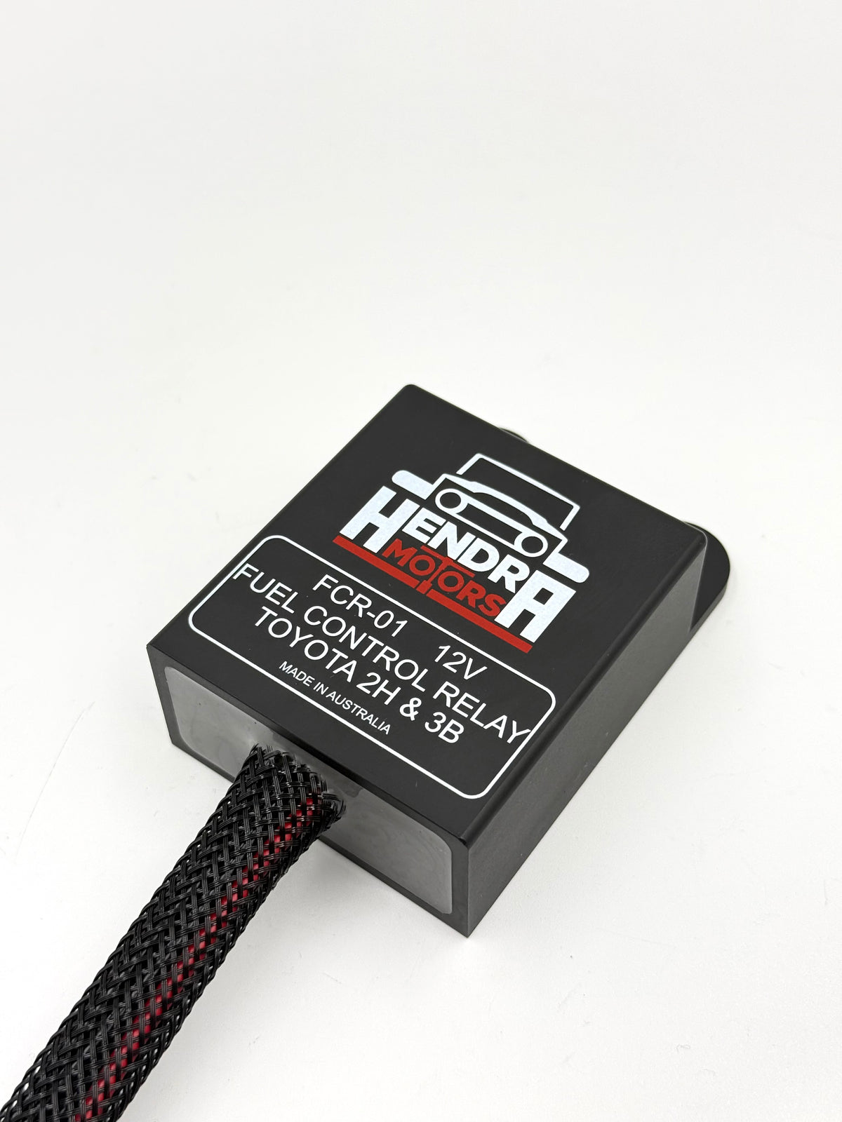 2H and 3B EDIC Fuel Control Relay - Hendra Motors