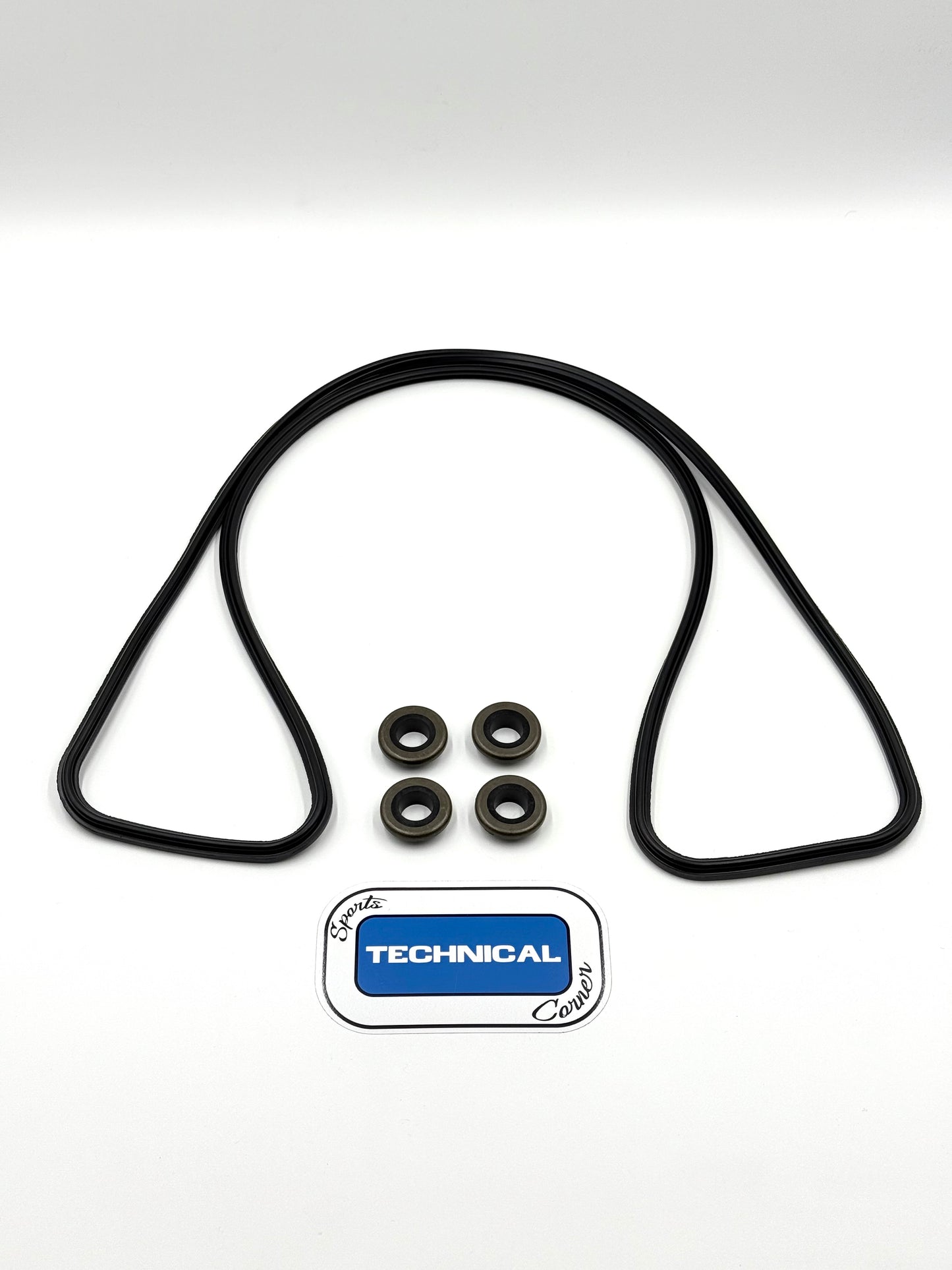 2H Valve Cover Gasket with Washers