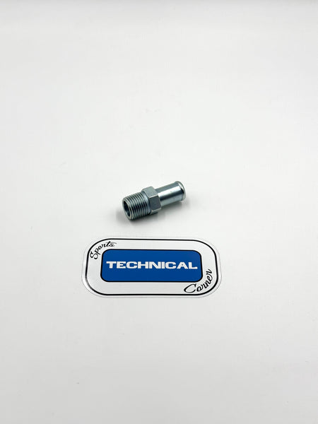2H / 12HT Water Pump Fitting