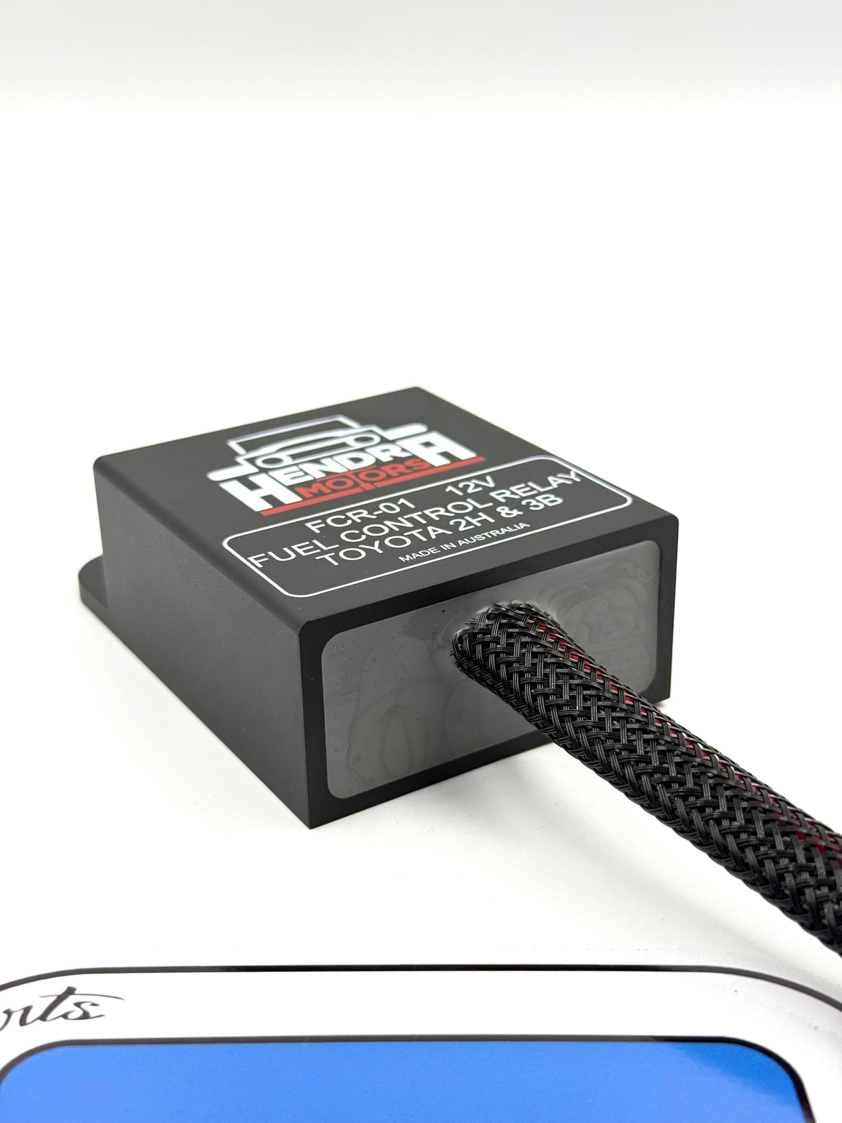 2H and 3B EDIC Fuel Control Relay - Hendra Motors