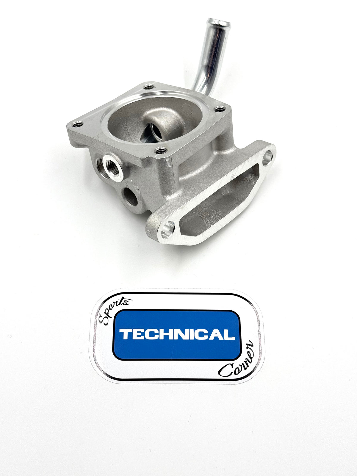 3F Lower Thermostat Housing - The Rust Farmers