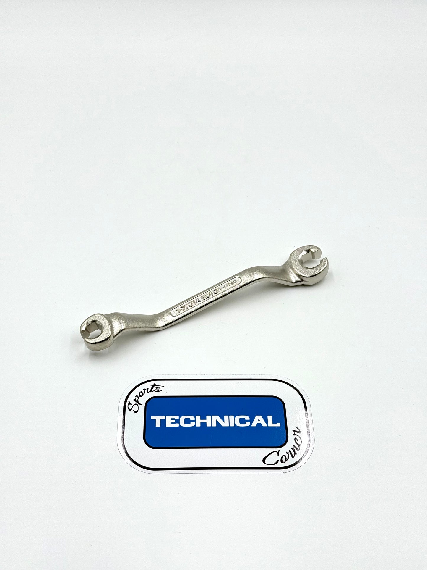 Toyota SST - 10mm / 12mm Offset Flare Nut Wrench