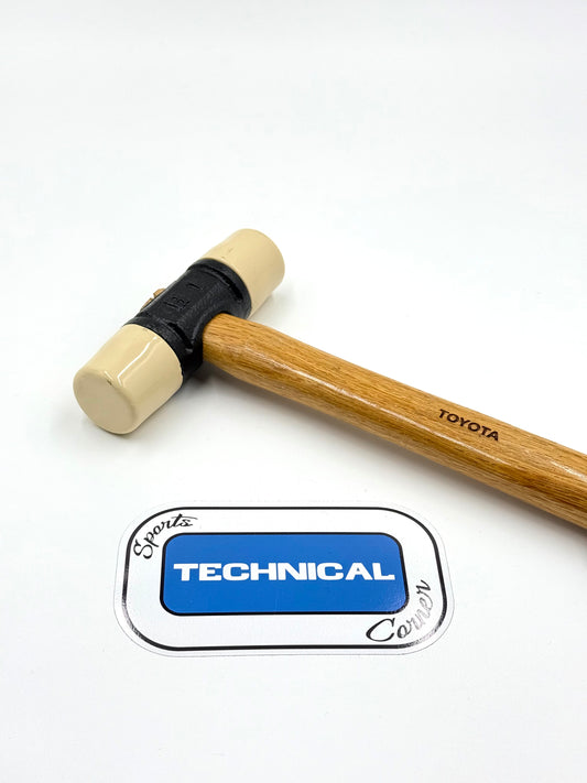 Toyota SST - Soft Blow Hammer