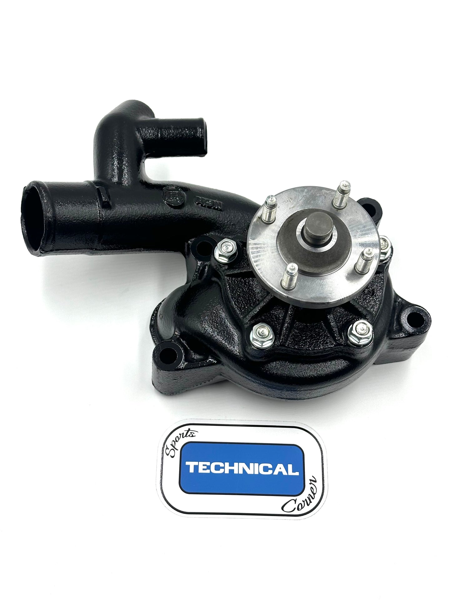 2H / 12HT Water Pump