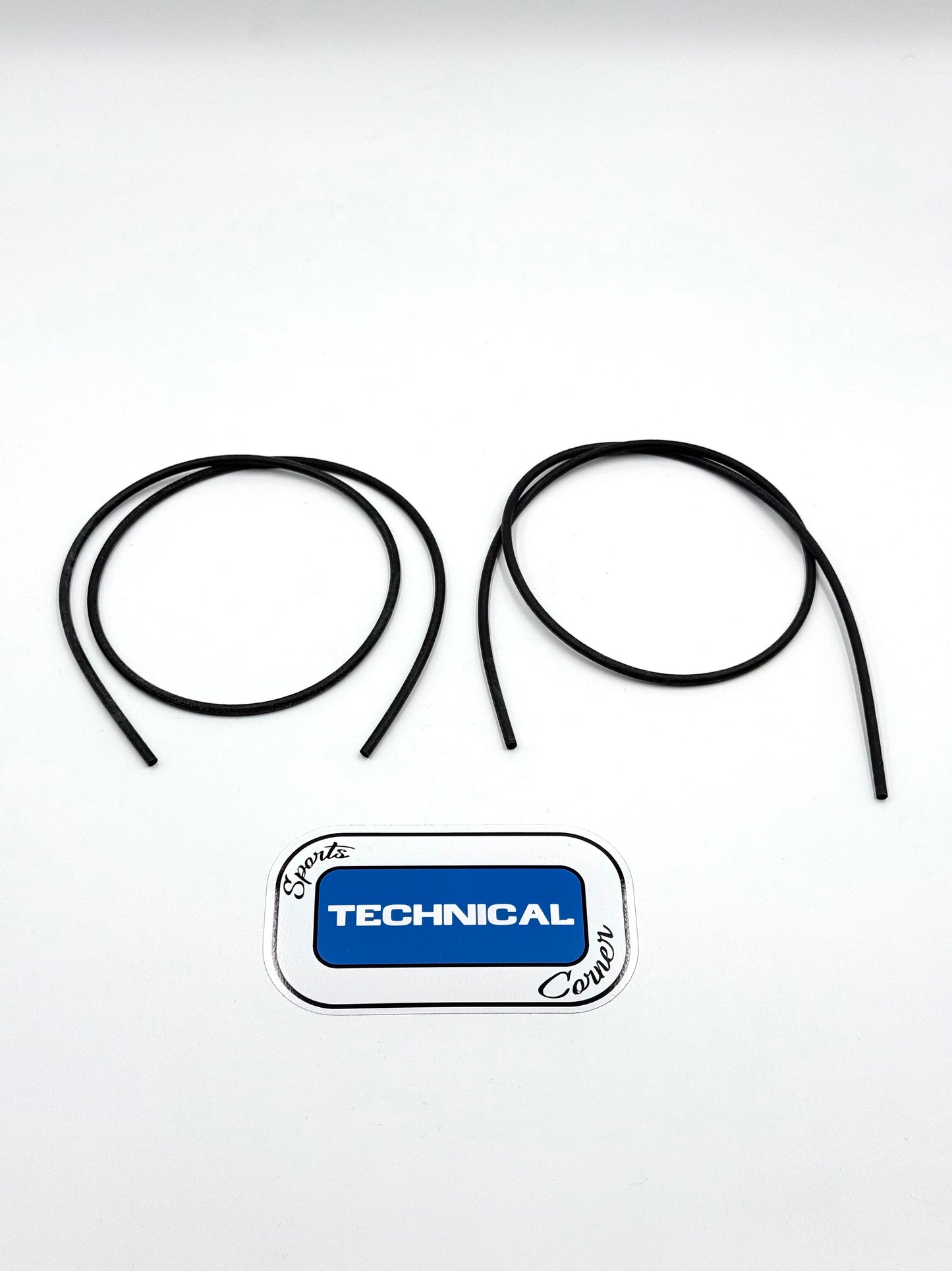 Hilux / 4Runner Tail Light Lenses (Pair) - Suits YN57, YN65