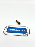 B / 2B / 3B / 11B / 13B / 15BFT / 2D / 2J / H Fuel Pump Internal Filter