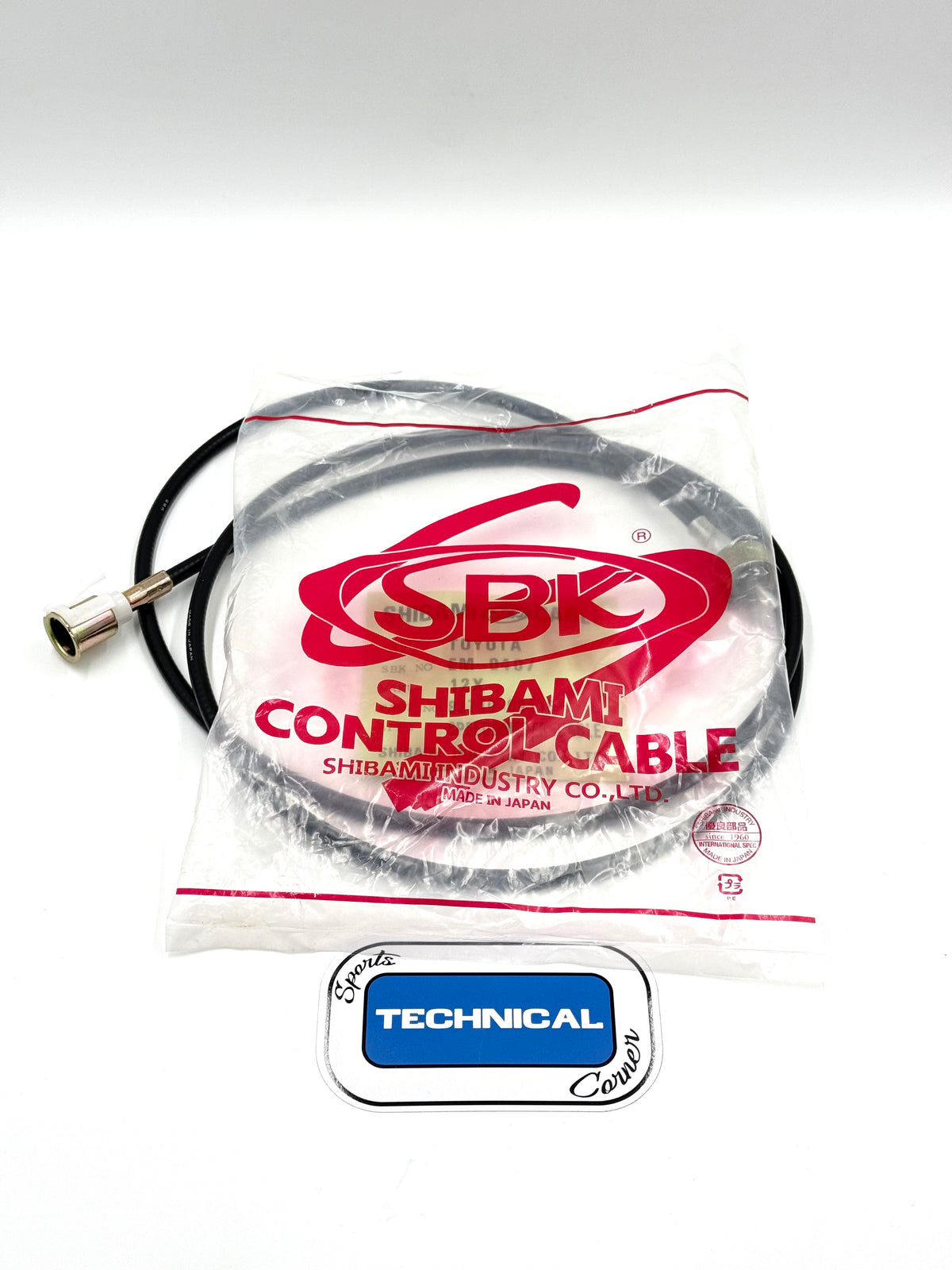 60 Series Landcruiser Speedo Cable