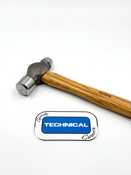 Toyota SST - Ball Peen Hammer