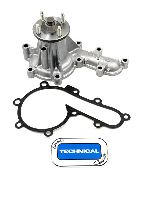 1HZ / 1HDT / 1HDFT / 1HD-FTE Water Pump