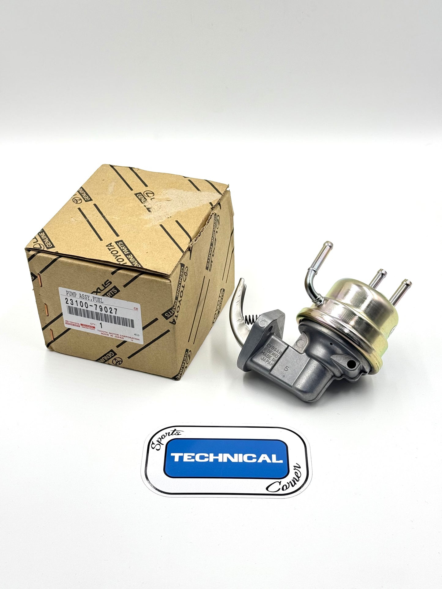 Toyota Fuel Pump Assembly 1Y, 2Y, 3Y, 4Y