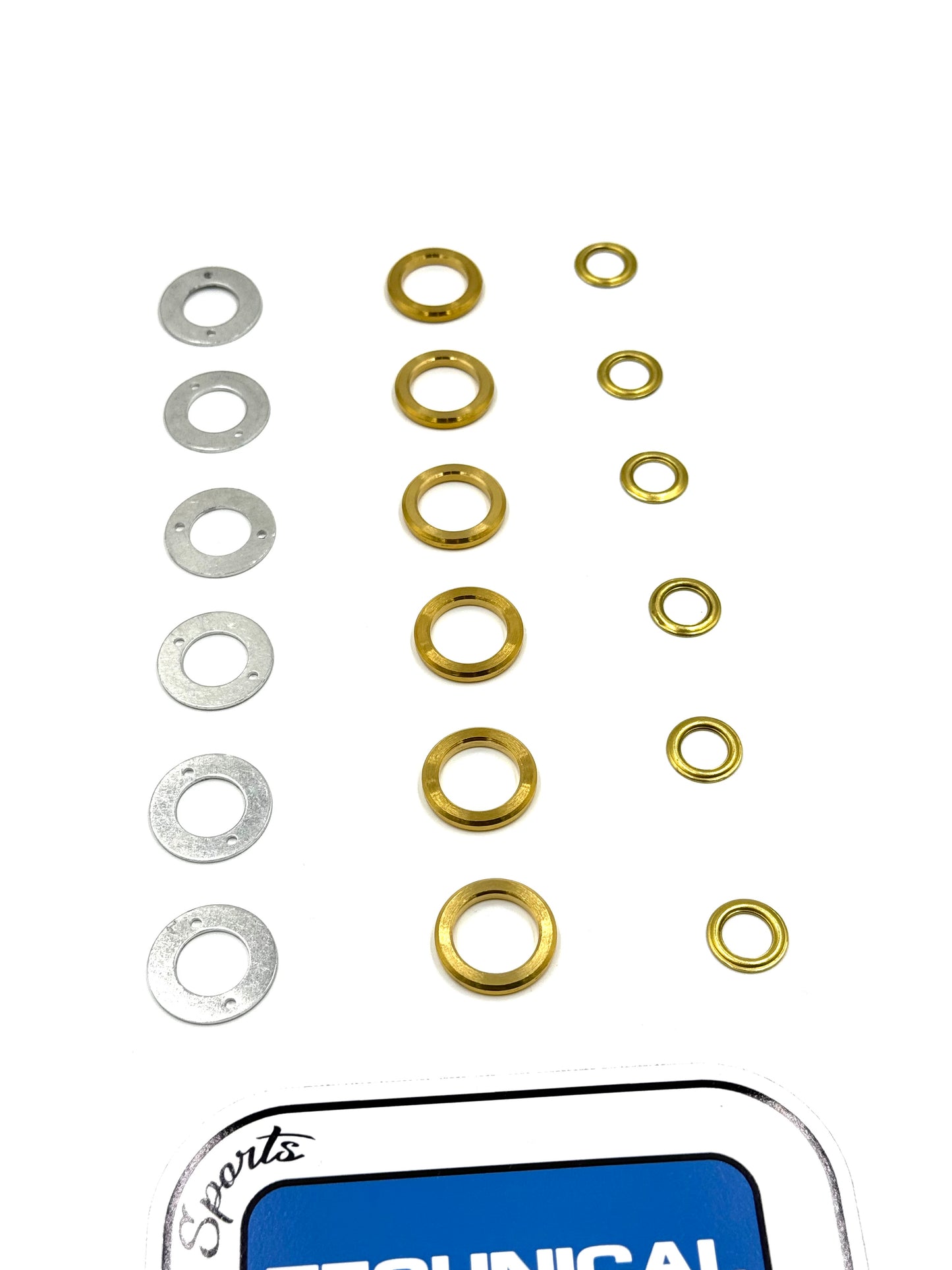 2H Fuel Injector Washer Kit