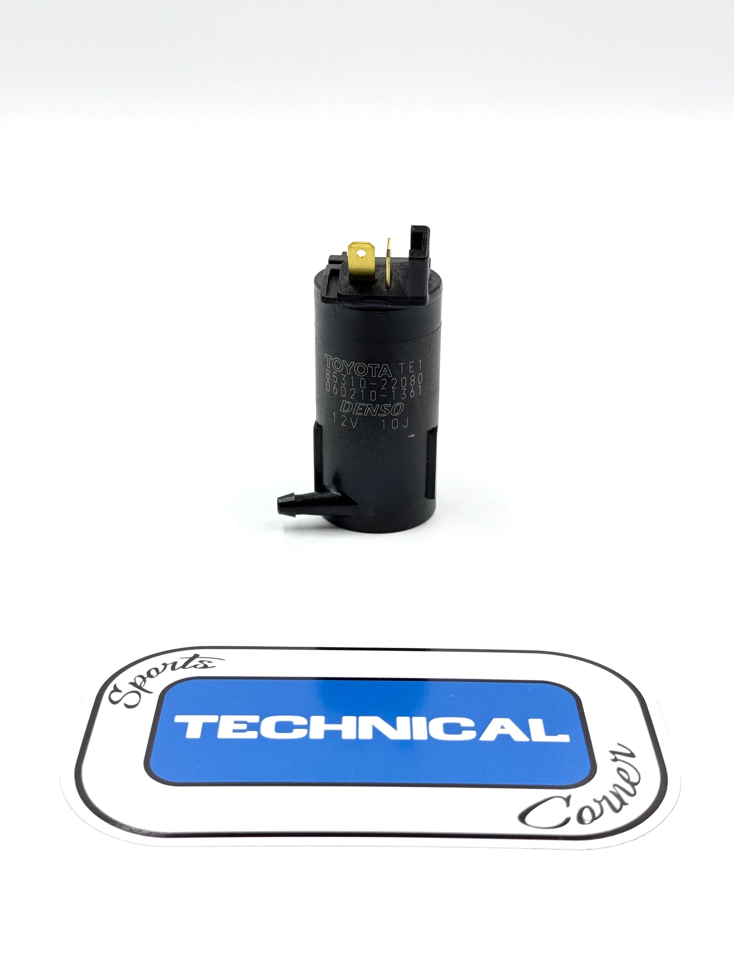60 Series Landcruiser Washer Bottle Pump - 12V
