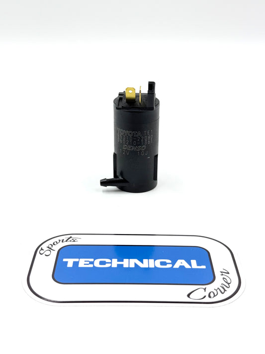 60 Series Landcruiser Washer Bottle Pump - 12V