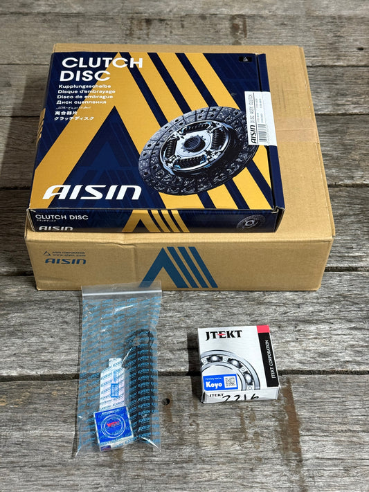 Aisin Clutch Kit Suit HJ60 / HJ61 Landcruiser