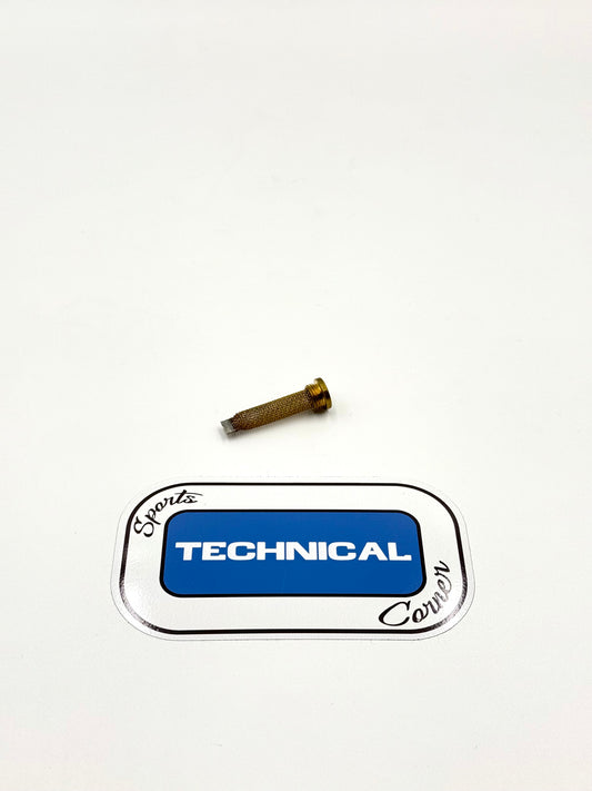 2H / 12HT Fuel Pump Internal Filter