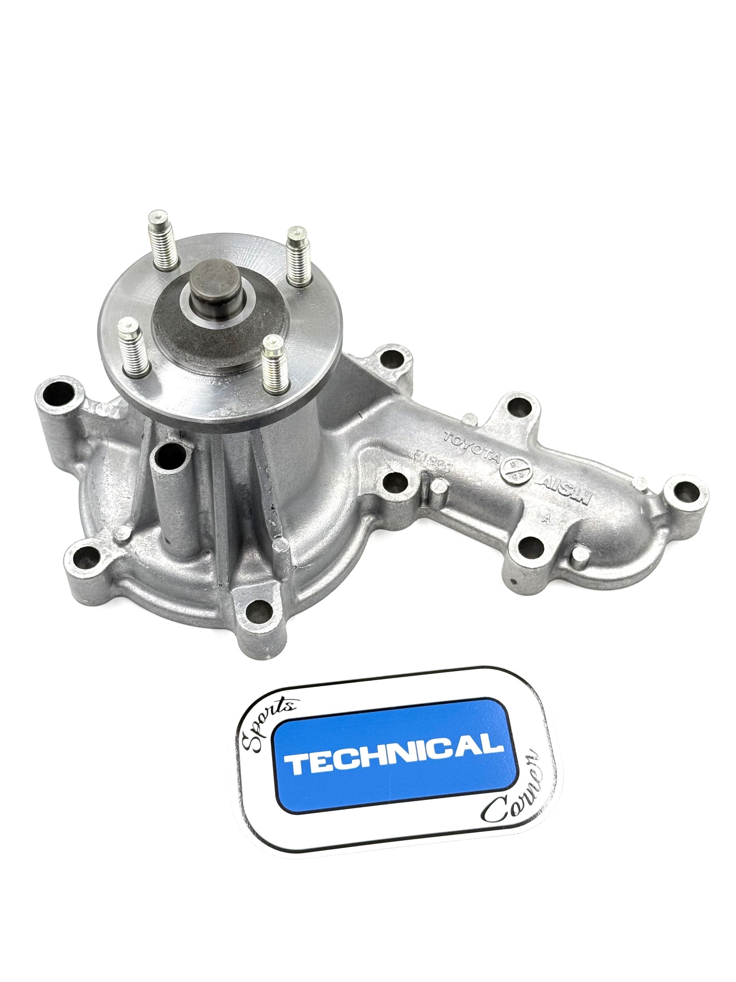 1HZ / 1HDT / 1HDFT / 1HD-FTE Water Pump