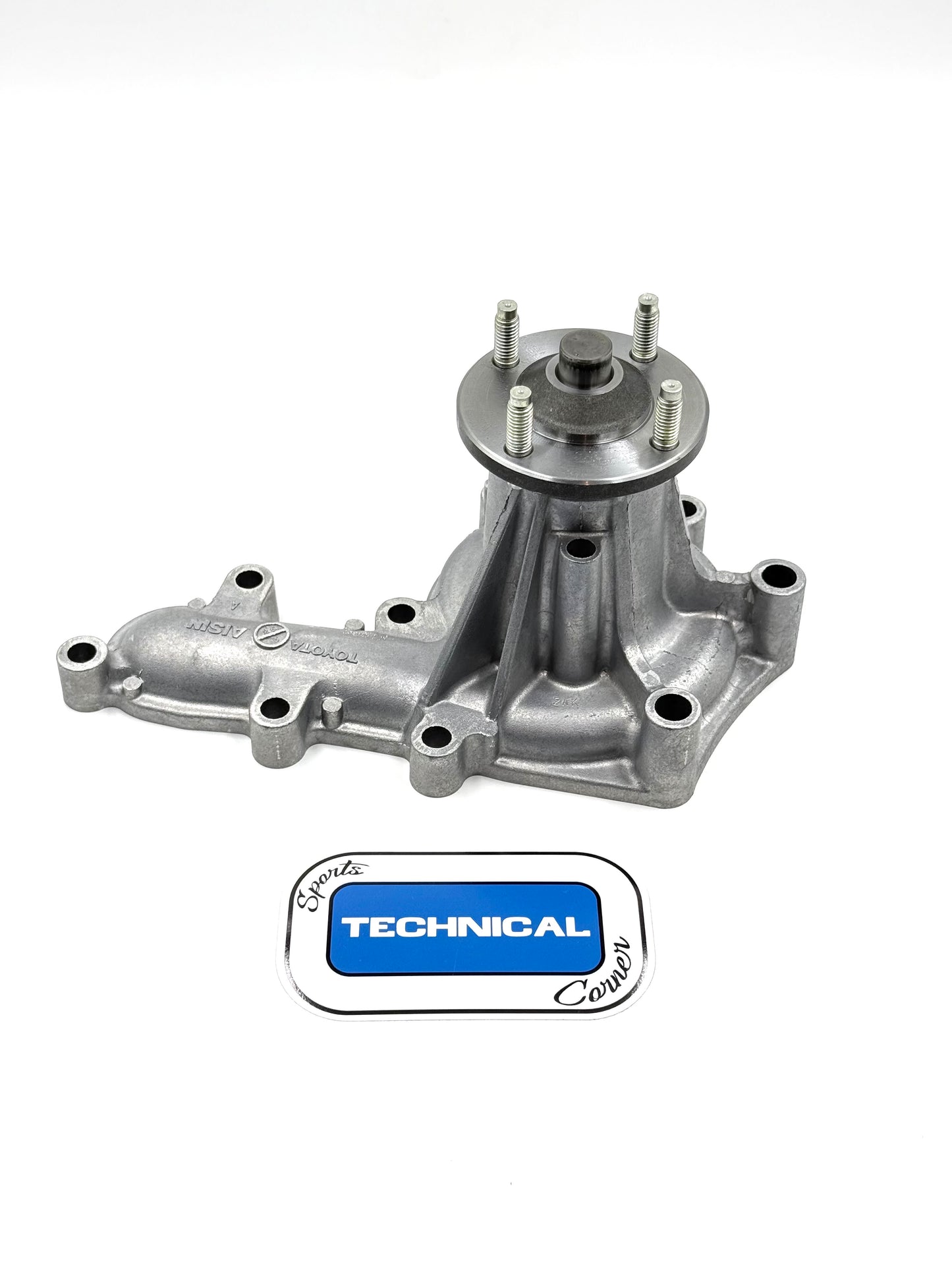 1HZ / 1HDT / 1HDFT / 1HD-FTE Water Pump