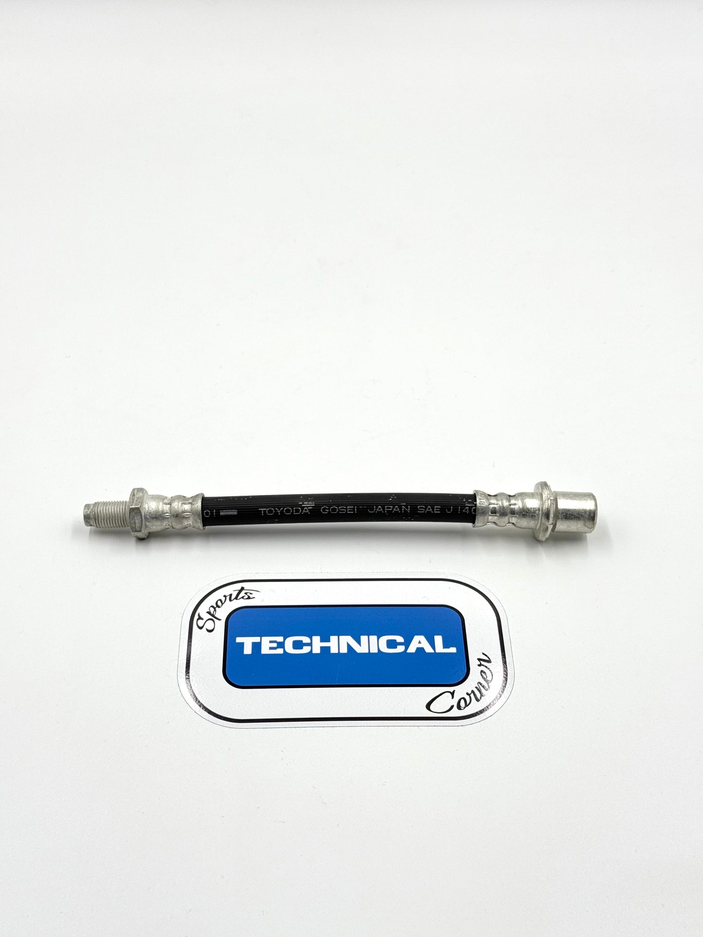 70 Series Landcruiser Front Brake Hose (Pair)