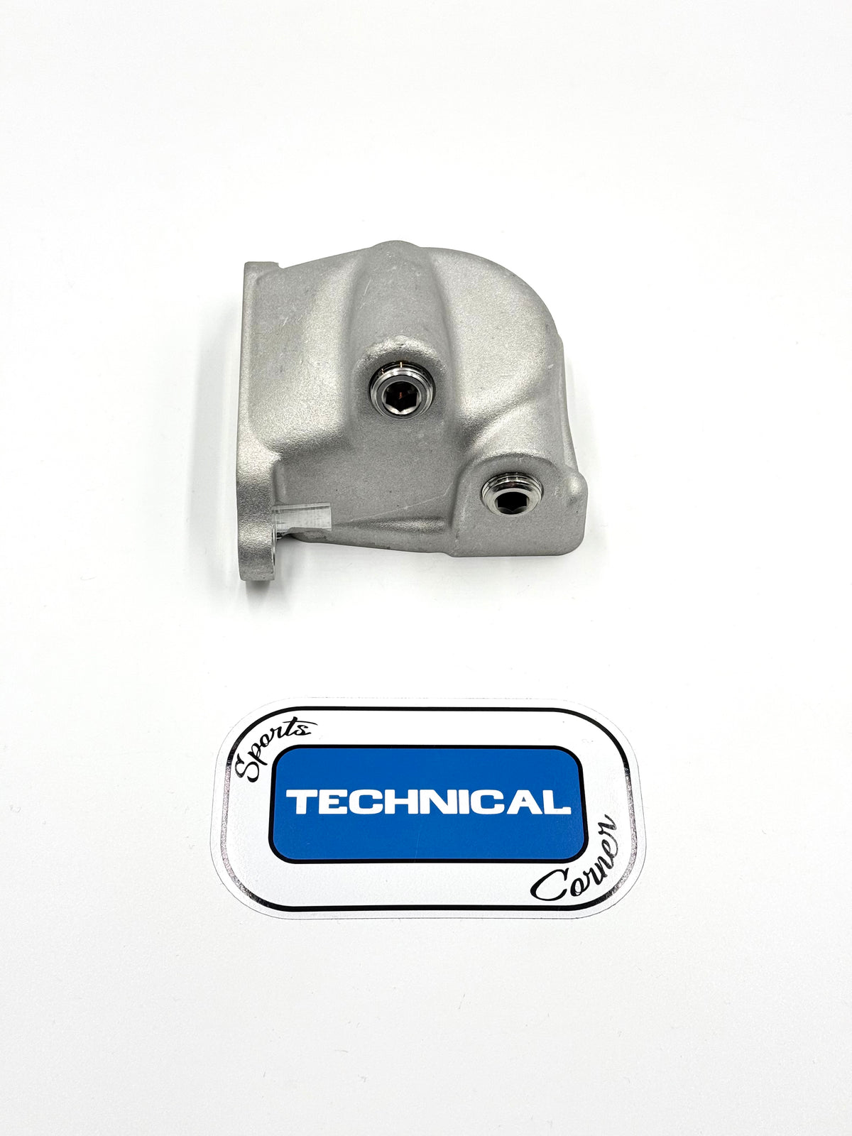 2F Lower Thermostat Housing - The Rust Farmers