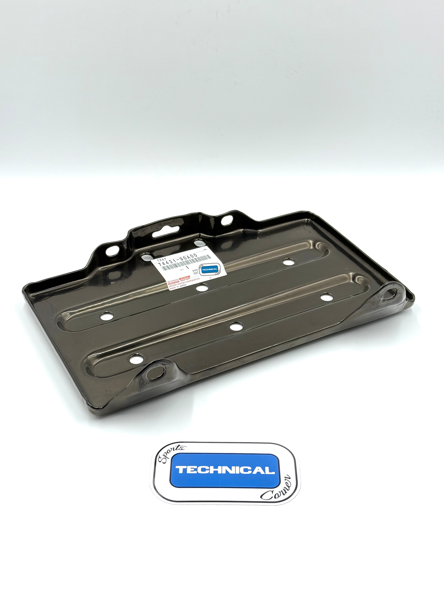 60 Series Landcruiser Battery Tray