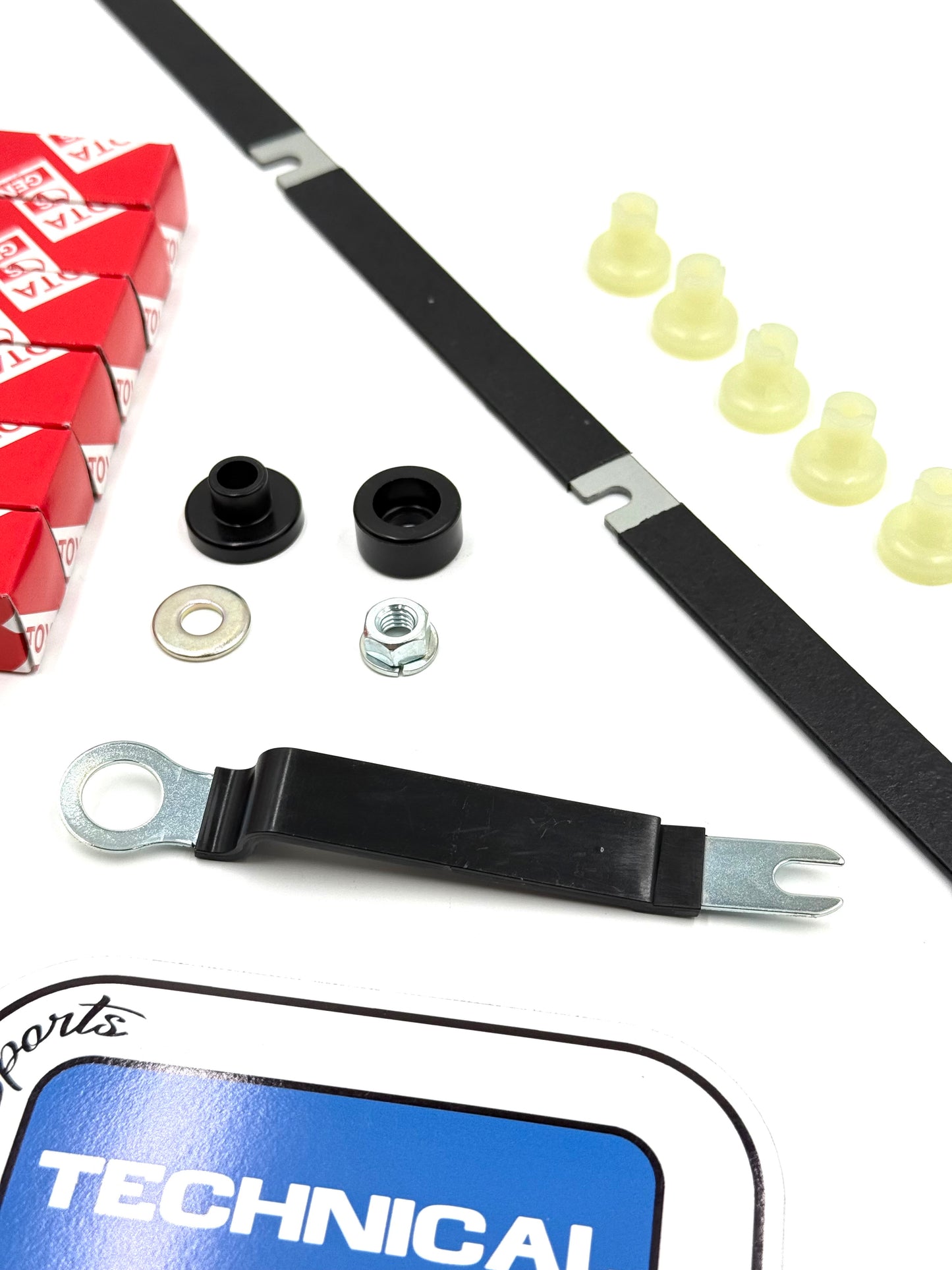 2H Glow Plug Kit - 6V