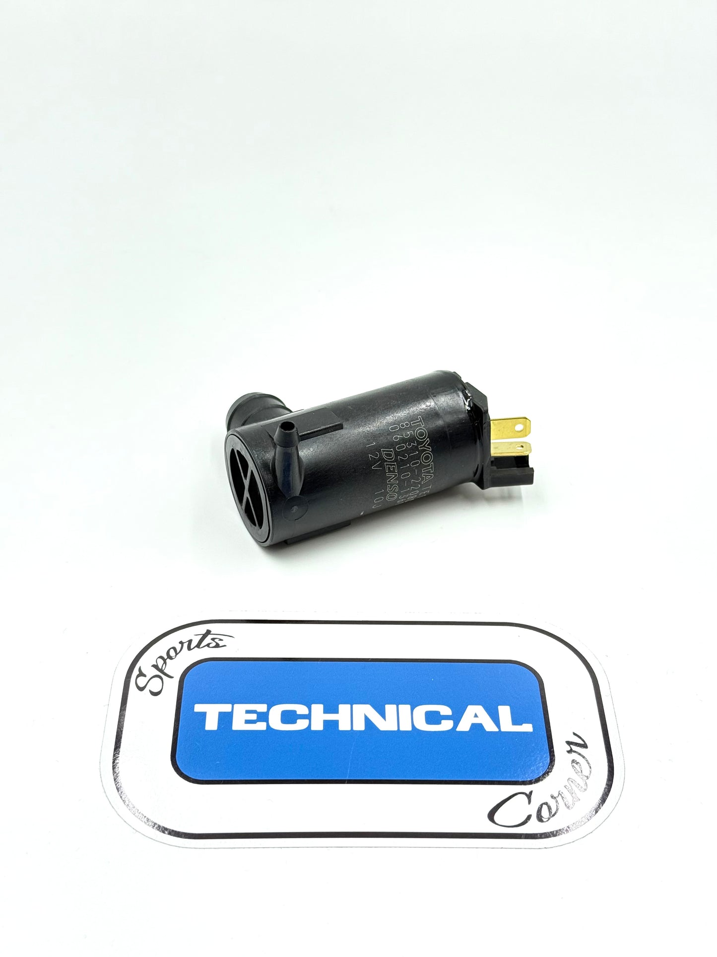 60 Series Landcruiser Washer Bottle Pump - 12V