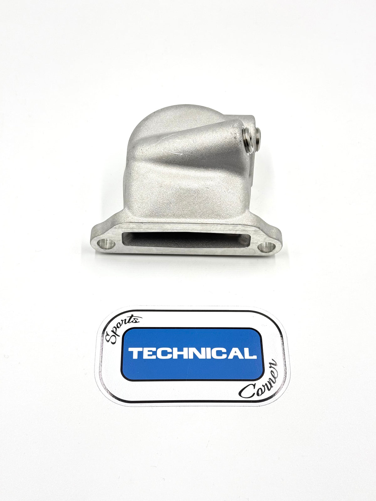 2F Lower Thermostat Housing - The Rust Farmers