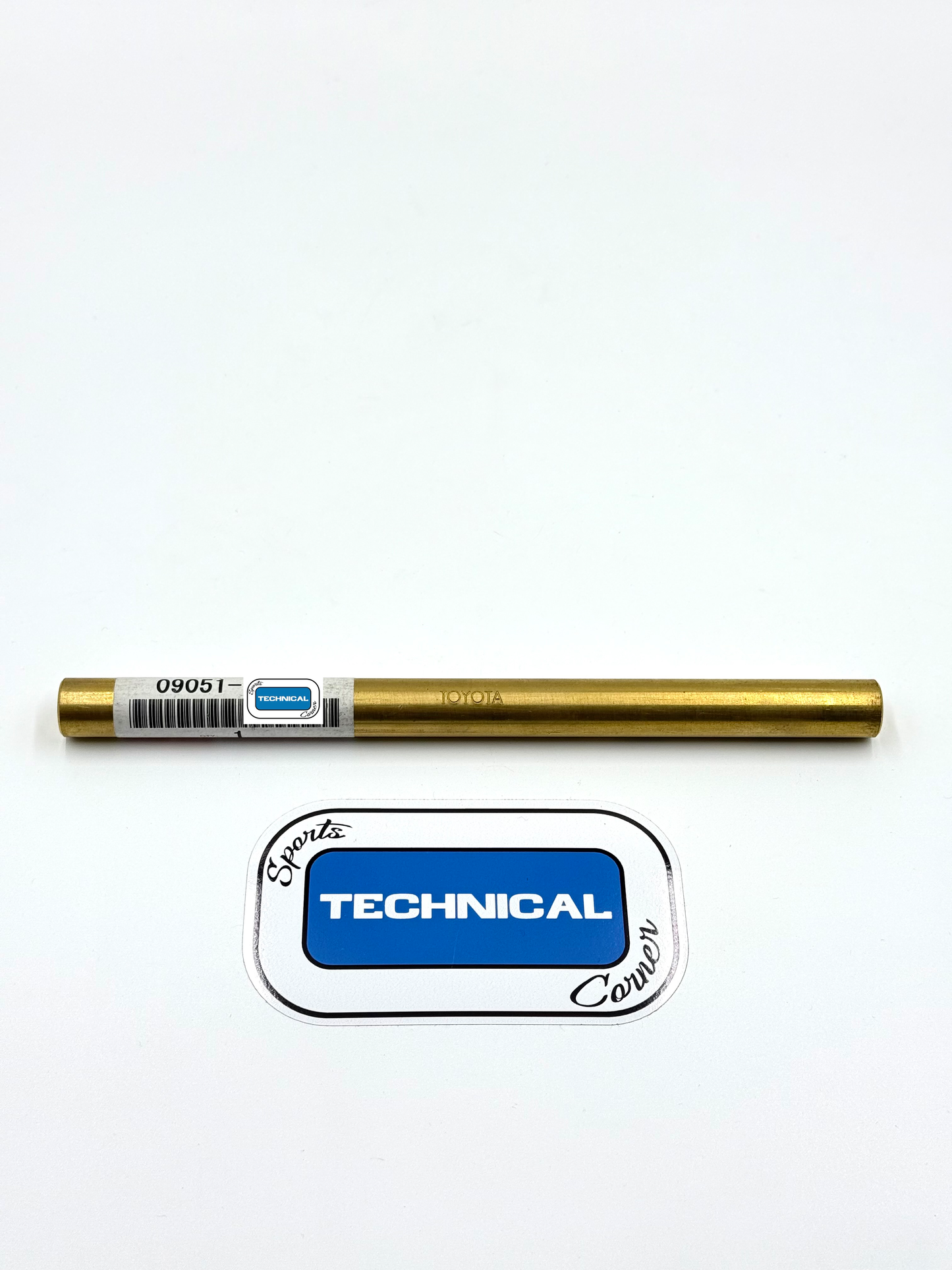 Toyota SST - Brass Drift Punch