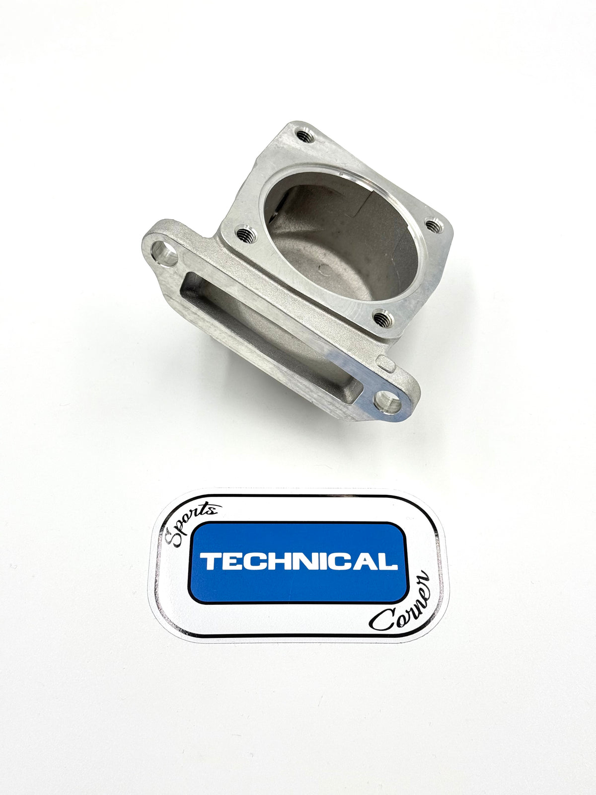 2F Lower Thermostat Housing - The Rust Farmers