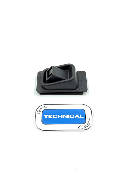 Clutch Fork Boot