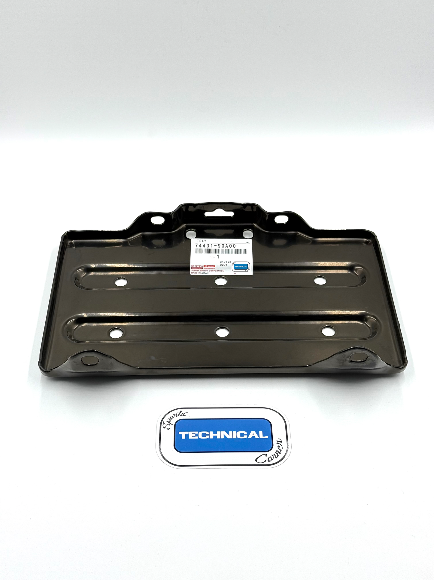 60 Series Landcruiser Battery Tray