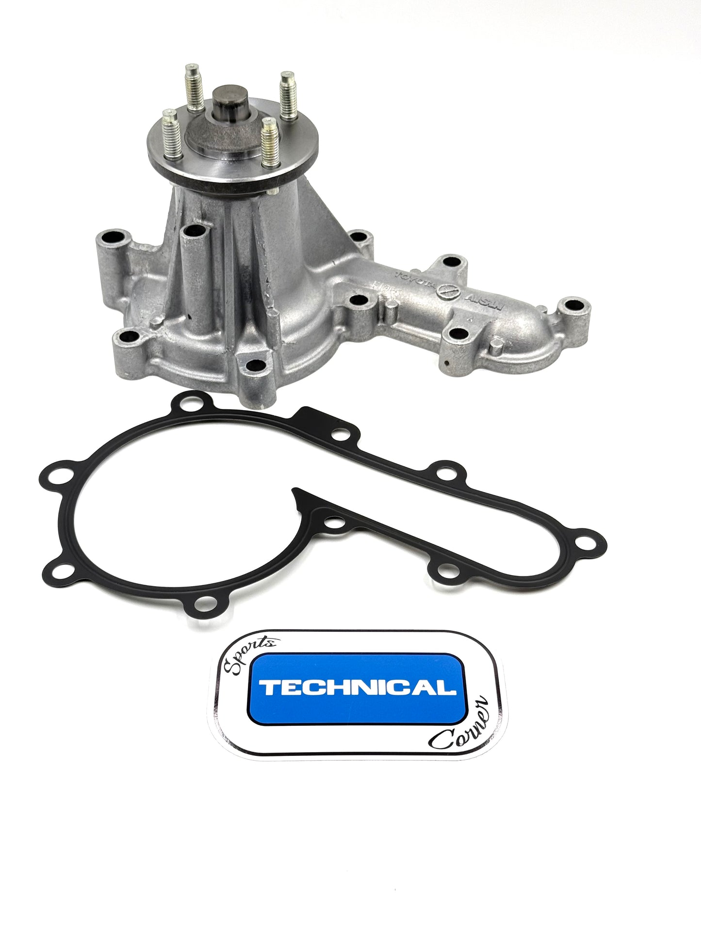 1HZ / 1HDT / 1HDFT / 1HD-FTE Water Pump