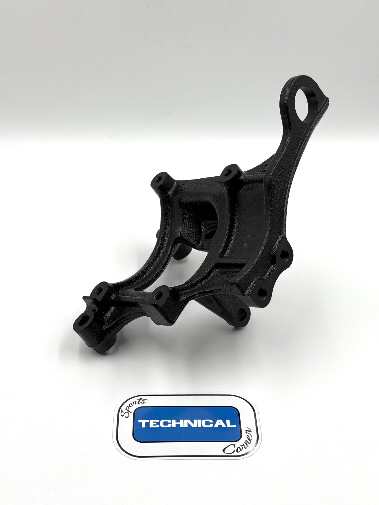 1HD-FTE Air Conditioning Bracket