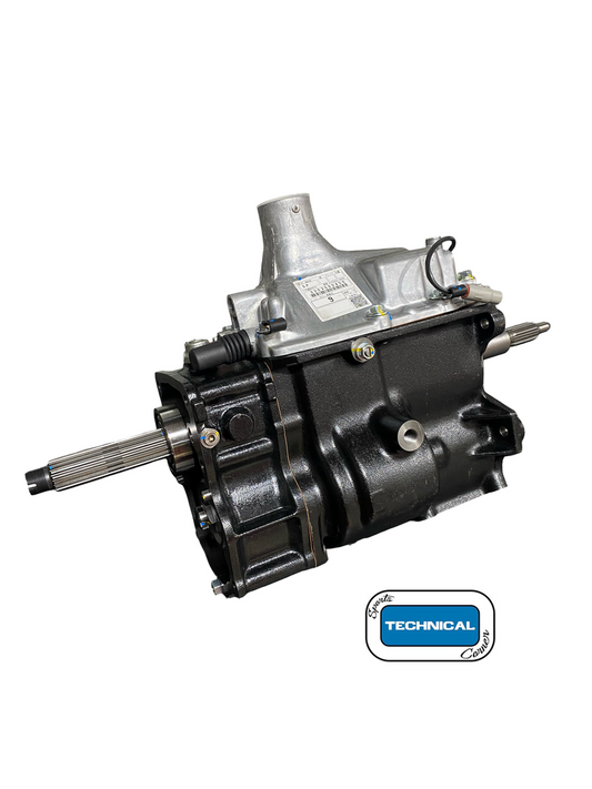 H55F 5 Speed Gearbox - Suit HJ60, HJ61, FJ60, FJ62