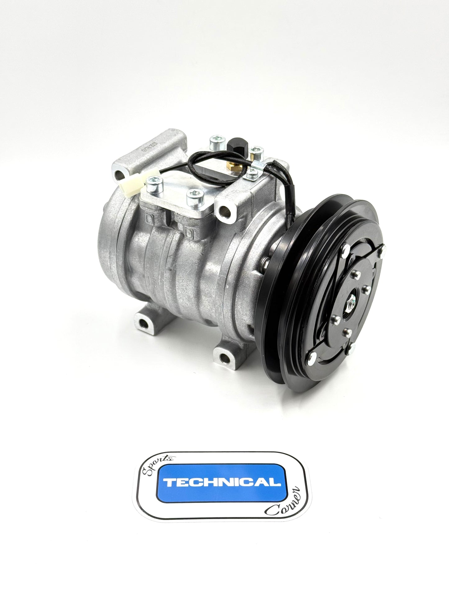 JayAir A/C Compressor - Suits HJ60 / HJ61 - Denso 10P15C
