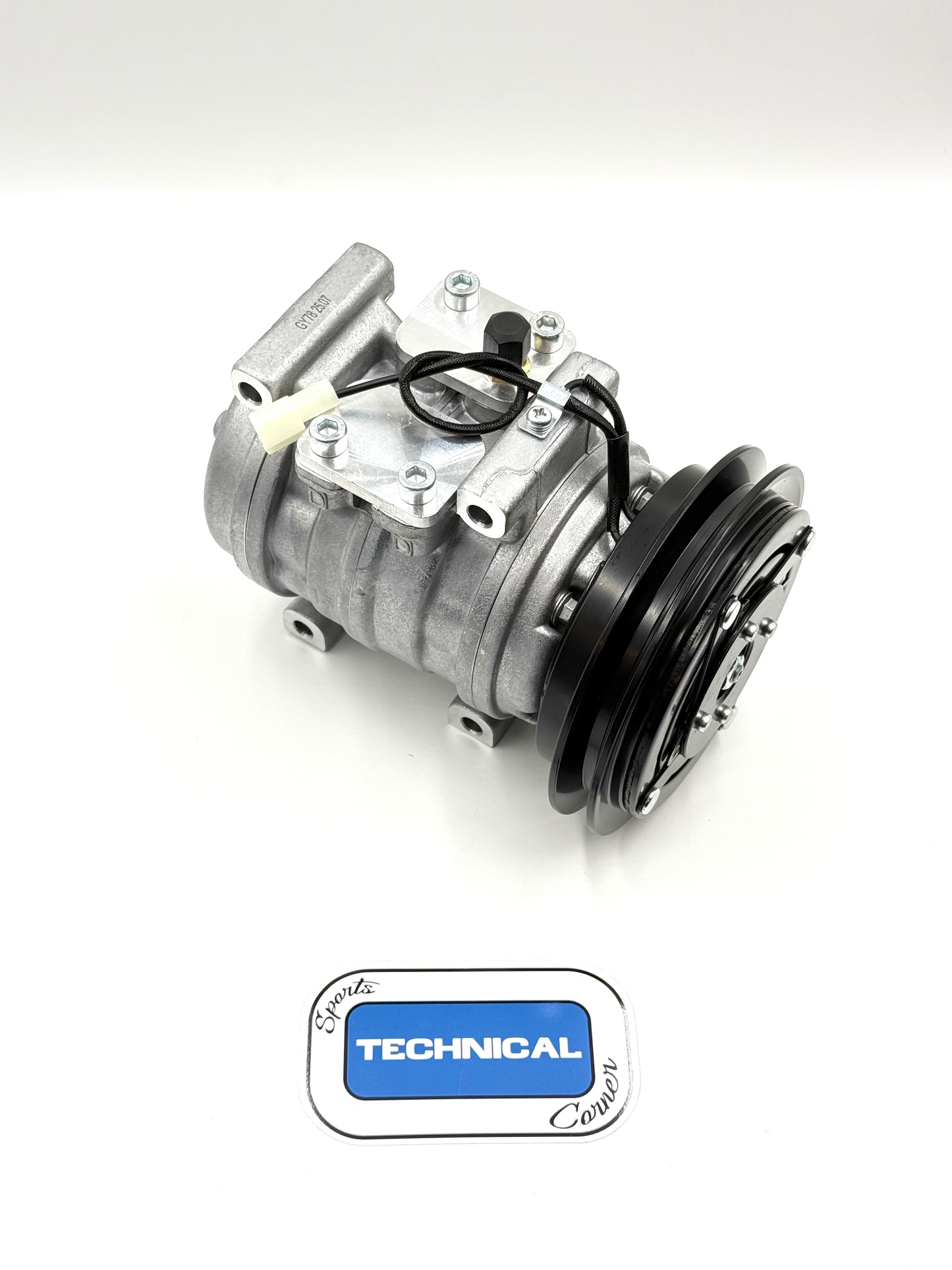 JayAir A/C Compressor - Suits HJ60 / HJ61 - Denso 10P15C