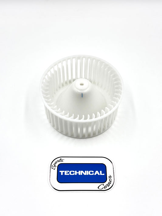 60 Series Landcruiser Blower Motor Fan Blade
