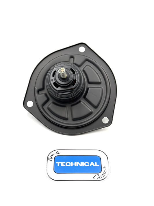 60 Series Landcruiser Blower Motor - 12V