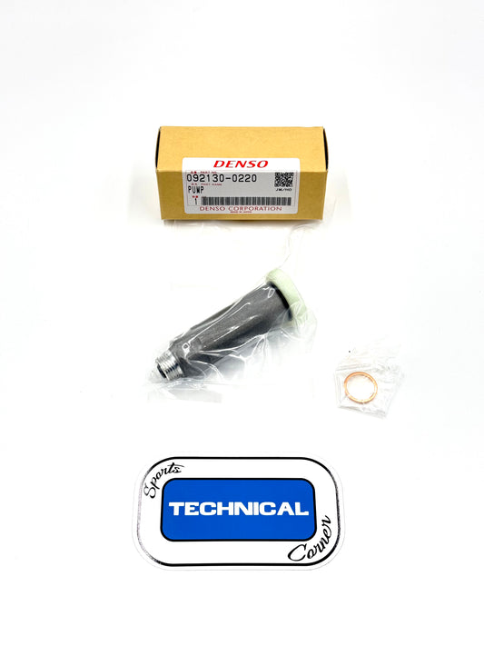 B / 3B / 13B - Fuel Pump Primer - Denso